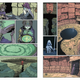Image for article titled Even without dialogue, A Land Called Tarot transports readers to a stunning fantasy world